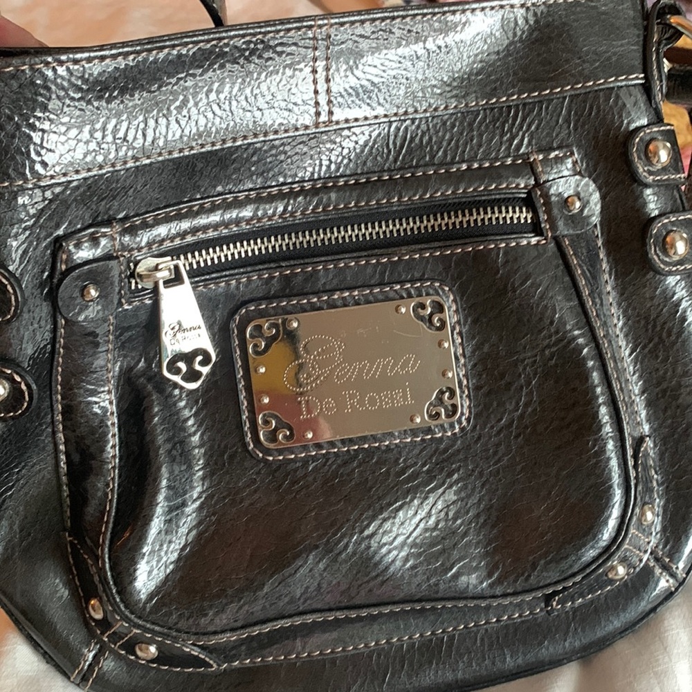 Genna de Rossi adjustable crossbody